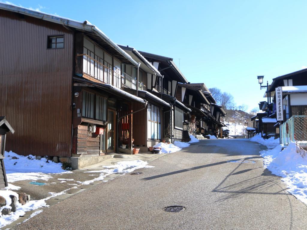 Komao Kiso Exterior photo